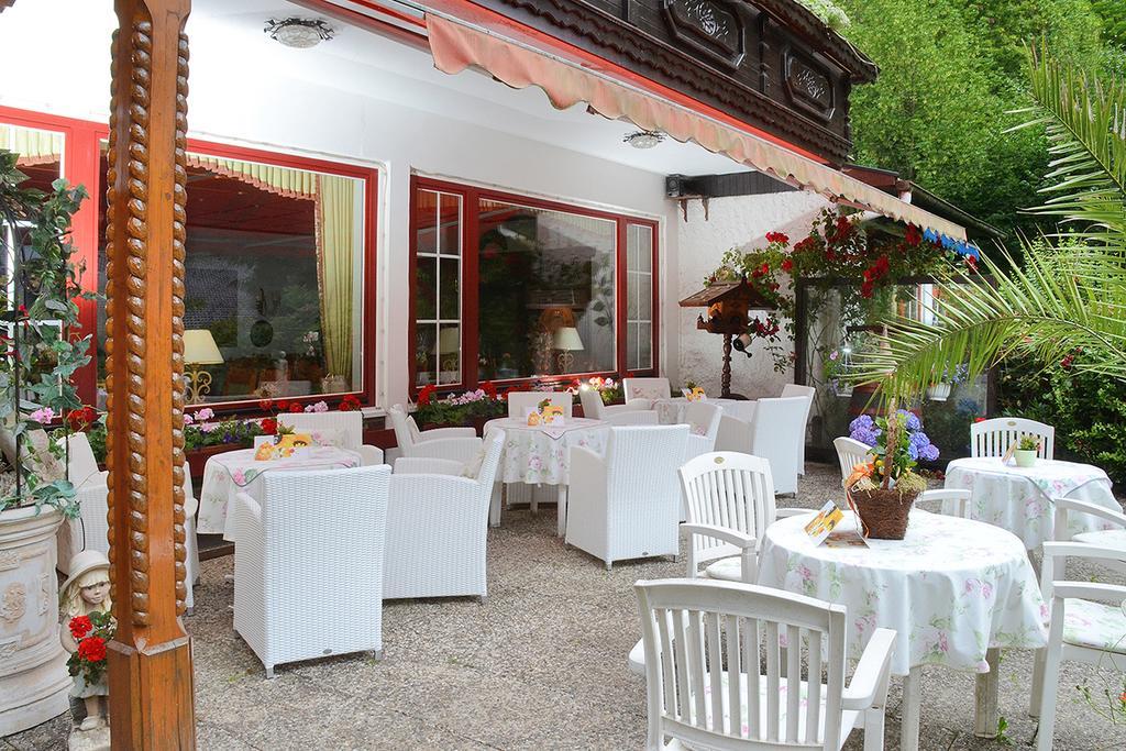 Wellness Und Romantik Hotel Helmboldt Bad Sachsa Exterior photo