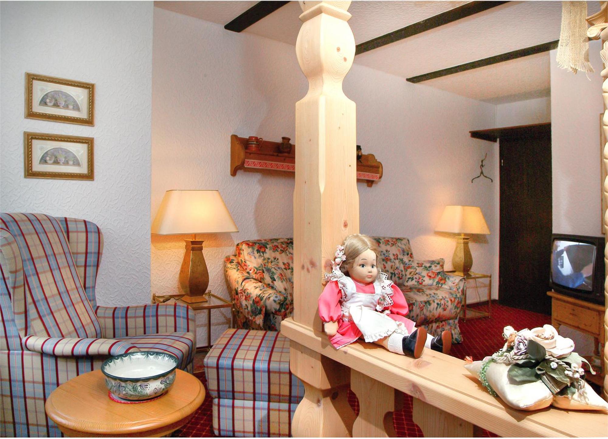 Wellness Und Romantik Hotel Helmboldt Bad Sachsa Room photo
