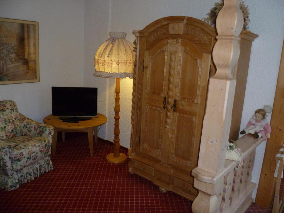 Wellness Und Romantik Hotel Helmboldt Bad Sachsa Exterior photo