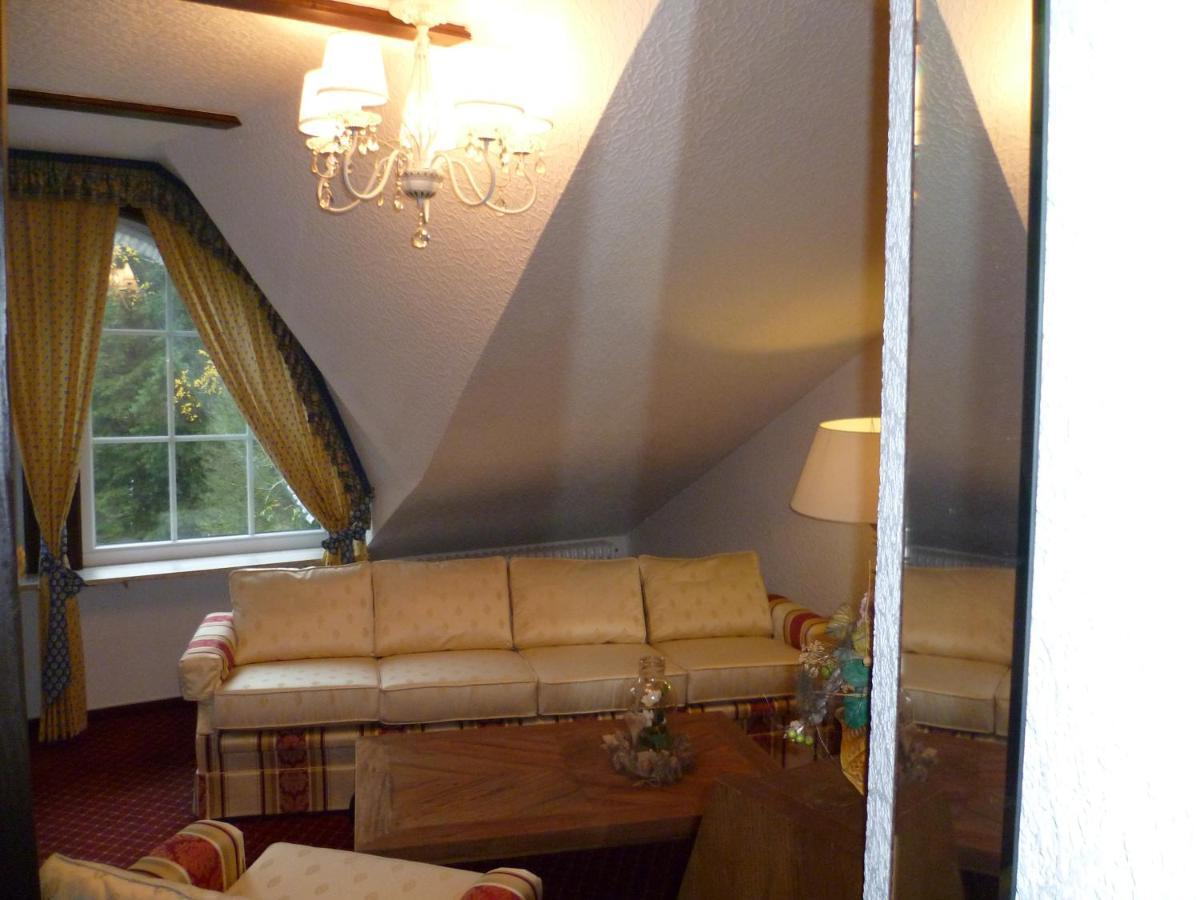Wellness Und Romantik Hotel Helmboldt Bad Sachsa Exterior photo